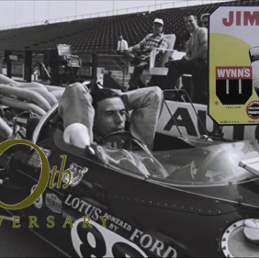 Commémoration victoire indy 1965 Wins